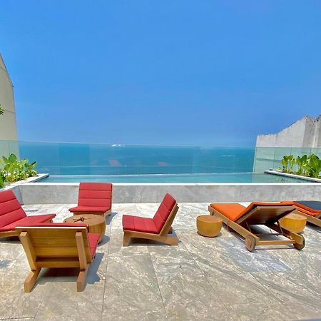 Ferienwohnung Modern And Fabulous Frente Mar Rio de Janeiro Exterior foto