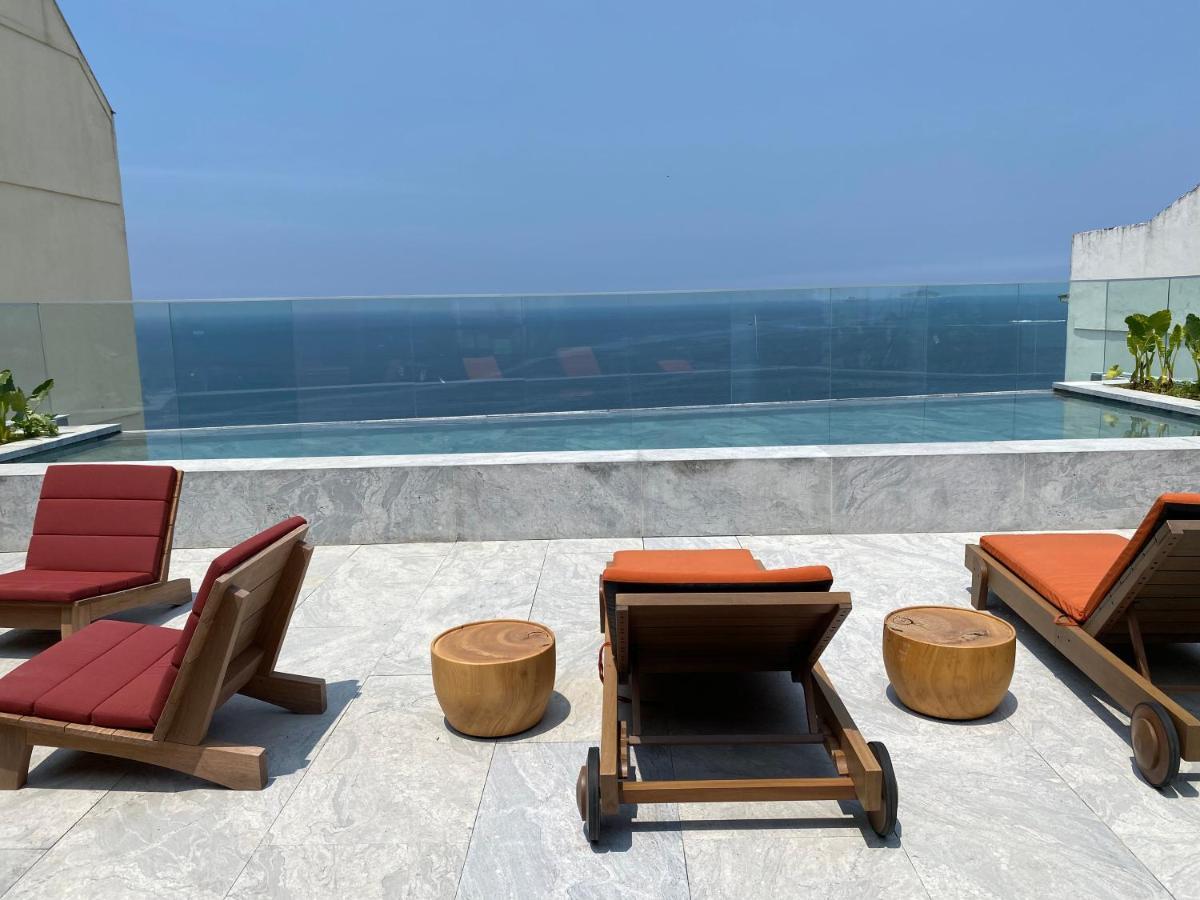 Ferienwohnung Modern And Fabulous Frente Mar Rio de Janeiro Exterior foto