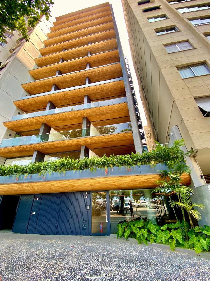 Ferienwohnung Modern And Fabulous Frente Mar Rio de Janeiro Exterior foto