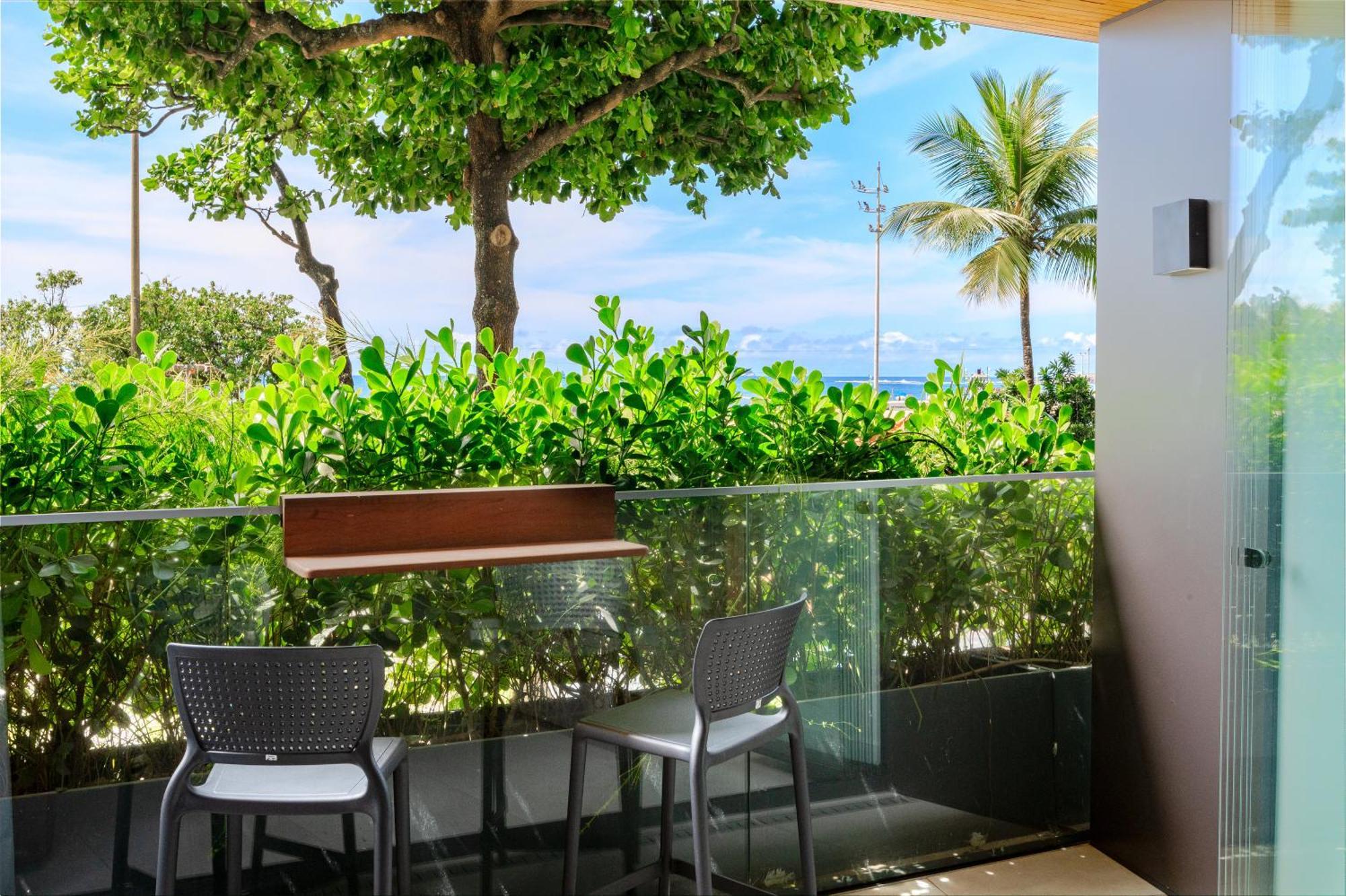 Ferienwohnung Modern And Fabulous Frente Mar Rio de Janeiro Exterior foto